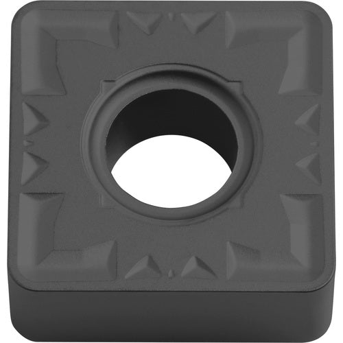 SNMG 432 ZS CA4515, 1/32″ Corner Radius, 3/16″ Thick, 1/2″ Inscribed Circle, TiCl2O3, 90 Degree Square, Turning Indexable Insert