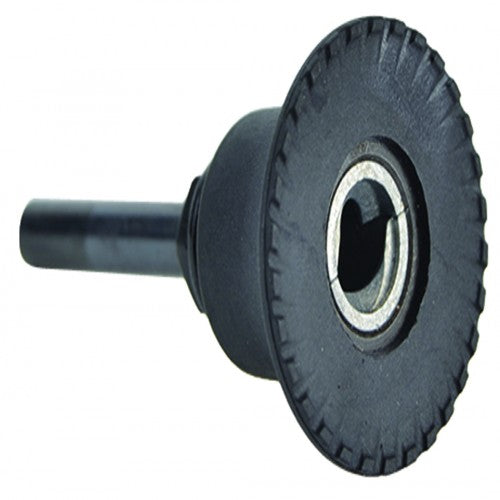 ‎1 1/2″ Type-R - Air Cooled - Quick Change Holder Pad-1/4″ Mandrel - Industrial Tool & Supply