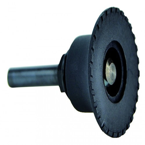 ‎1 1/2″ Type-S - Air Cooled - Quick Change Holder Pad-1/4″ Mandrel - Industrial Tool & Supply