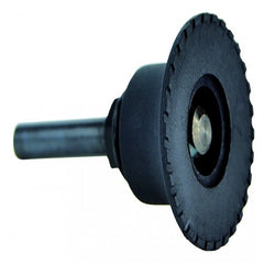 ‎1 1/2″ Type-S - Air Cooled - Quick Change Holder Pad-1/4″ Mandrel - Industrial Tool & Supply
