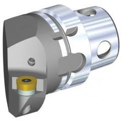 KM4X63SRGCR16 CLOCKNUT UNIT S CLAMP - Industrial Tool & Supply