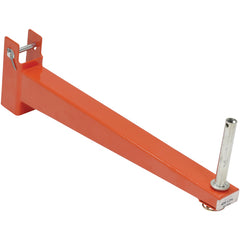 Standard Cant Racking Straight Arm 30″ - Exact Industrial Supply