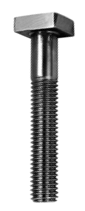 Stainless Steel T-Bolt - 3/4-10 Thread, 6'' Length Under Head - Industrial Tool & Supply