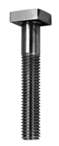 Stainless Steel T-Bolt - 3/4-10 Thread, 3'' Length Under Head - Industrial Tool & Supply