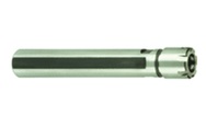 ST 3/4X2.756 ER16 MF COLLET HOLDER - Industrial Tool & Supply