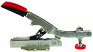 #STCHH50 -æ2"æAuto-Adjust Horizontal Toggle Clamp - 700 lbs Holding Cap.-.77lbs - Industrial Tool & Supply