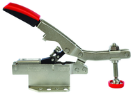 #STCHH70 -æ2-3/4" Auto-Adjust Horizontal Toggle Clamp - 700 lbs Holding Cap., .86lbs - Industrial Tool & Supply