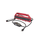 8-Outlet GFCI Power Station with 2-USB Outlets and Detachable Work Light, 15 Amp - Industrial Tool & Supply