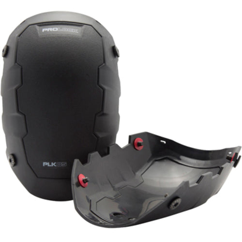 Hard Cap Attachment for PROLOCK Knee Pads (1 pair, caps only) - Industrial Tool & Supply