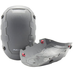 Non-Marring Cap Attachment for PROLOCK Knee Pads (1 pair, caps only) - Industrial Tool & Supply
