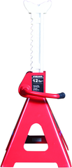 12 Ton Rated Ratchet Type Jack Stand - Industrial Tool & Supply