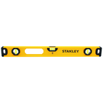 STANLEY® I-Beam Magnetic Level – 24" - Industrial Tool & Supply