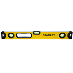 STANLEY® Box Beam Level – 24" - Industrial Tool & Supply