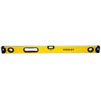 STANLEY® Box Beam Magnetic Level – 48" - Industrial Tool & Supply