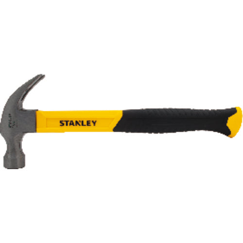 16OZ CURVE CLAW HAMMER - Industrial Tool & Supply