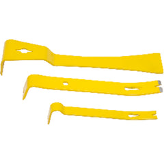 3PC PRY BAR SET - Industrial Tool & Supply