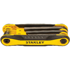 9PC FOLDING HEX KEY SET - Industrial Tool & Supply