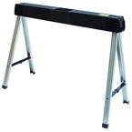 STANLEY® Fold-Up Sawhorse (Single) - Industrial Tool & Supply