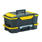 STANLEY® Click 'N' Connect™ 2-in-1 Tool Box - Industrial Tool & Supply