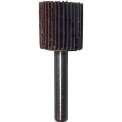 3 × 1 × 1/4 40 A/O FLEX FLAP WHL - Industrial Tool & Supply