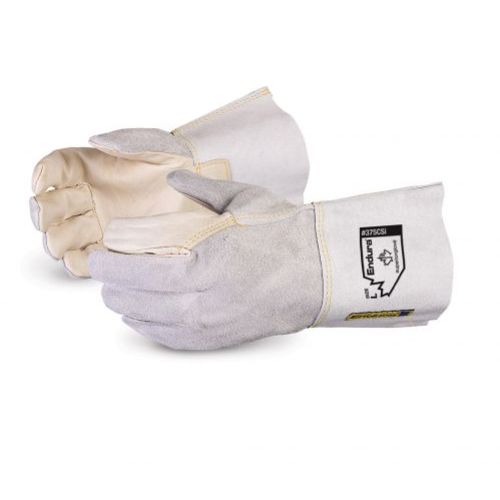 XL RIGGER COWHIDE 4″-CUFF - Exact Industrial Supply