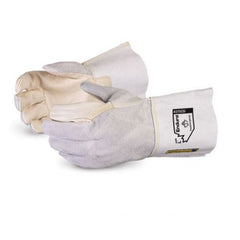XL RIGGER COWHIDE 4″-CUFF - Exact Industrial Supply