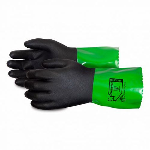 XL NITRIL-PVC A4-CUT 12″L - Exact Industrial Supply