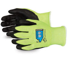 XL HPPE KT_NTRL PM A5-CUT - Exact Industrial Supply