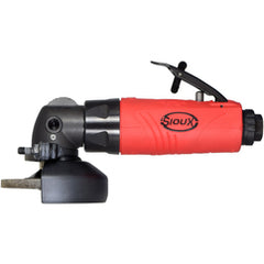 0.5HP 3 Angle Wheel Grinder - Industrial Tool & Supply