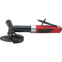 1HP 5 Angle Ext Wheel Grinder - Exact Industrial Supply