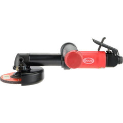 1HP 4 Angle Ext Grinder - Exact Industrial Supply