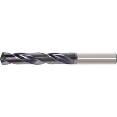 NG10 1/8 3XD  Solid Carbide Drill