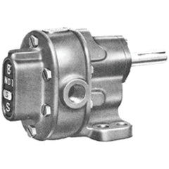 ‎713-40-2 Pedestal Mount Gear Pump - Industrial Tool & Supply