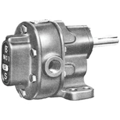 ‎713-10-2 Pedestal Mount Gear Pump - Industrial Tool & Supply