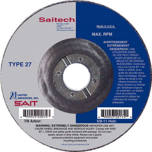 TP27 7X1/8X7/8 SAITECH - Industrial Tool & Supply