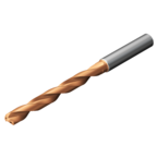 860.1-0760-064A1-PM 4234 7.6mm Dia. 8XD Solid Carbide Drill - Industrial Tool & Supply