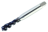EX13PAM8X1.0 CoroTap 300 Cutting Tap with Sprial Flute MF 8x1 Cool Top - Industrial Tool & Supply