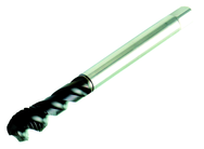 EX29PA1 CoroTap 300 Cutting Tap with Sprial Flute UNC 1x8 Cool Top - Industrial Tool & Supply
