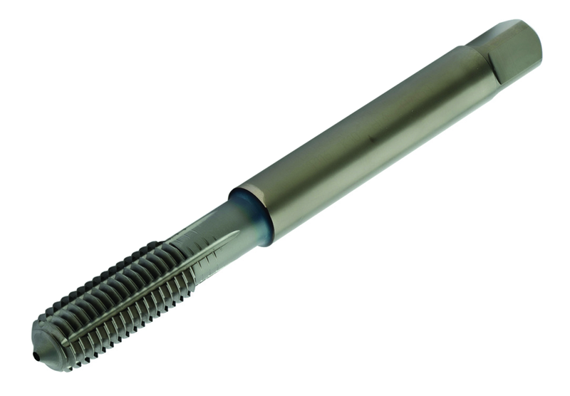 T116M10 CoroTap 400 Forming Tap M 10x1.5 TiCN - Titanium Carbon Nitride - Industrial Tool & Supply