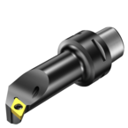 C3-SDUCR-17090-11 Capto® and SL Turning Holder - Industrial Tool & Supply