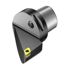 C6-SDJCL-45065-11 Capto® and SL Turning Holder - Industrial Tool & Supply