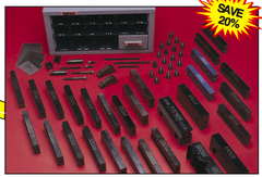 The Jawsome Package - Snap Jaws - Part #  6JAWSOME - Industrial Tool & Supply