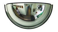 26" Half Dome Mirror - Industrial Tool & Supply