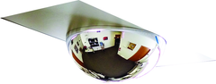 2'X4' Ceiling Panel With 18" Mirror Dome - Industrial Tool & Supply