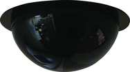 10" Black Dummy Dome - Industrial Tool & Supply