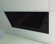 2' x 2' Dark Bronze Ceiling Panel - Industrial Tool & Supply