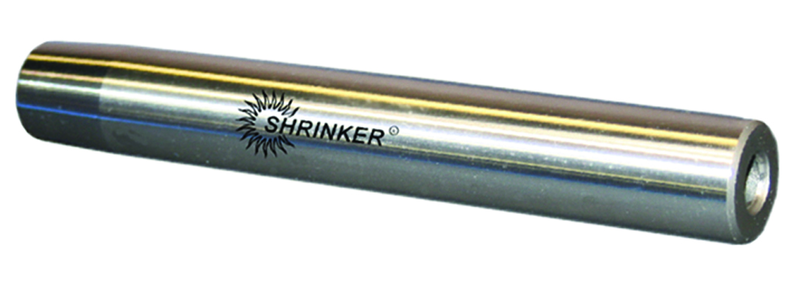 8mm Strght SH .75 Dia Shrink Fit Tool Ext. 7.00" Long - Industrial Tool & Supply