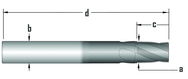 1 & 2 NPT SOLID CARBIDE SP FL - Industrial Tool & Supply