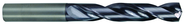 27/64 Twister Solid Regular HP Drill - Industrial Tool & Supply