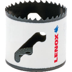 ‎1-3/16″ Bi-Metal Hole Saw - Lenox - Industrial Tool & Supply